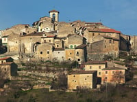 Chiesa di Santa Maria in Valle Porclaneta da Magliano de' Marsi