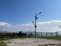 Chiesa San Martino in Culmine von Cuveglio