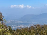 Chiesa San Martino in Culmine von Cuveglio