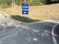 Chiesa San Martino in Culmine von Cuveglio