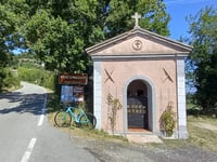 Montemaggio über Chiesanuova