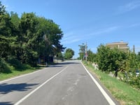Montemaggio über Chiesanuova