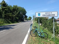 Montemaggio über Chiesanuova