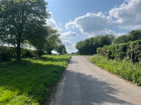 Chilton Road von Chearsley