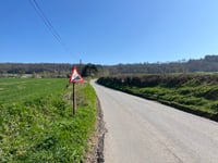 Chineway Hill desde Ottery St. Mary