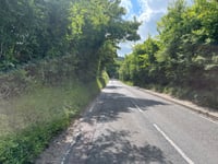 Chinnor Hill desde Chinnor
