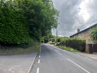 Chinnor Hill desde Chinnor