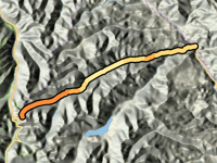 Chinook Pass von Little Nashes River