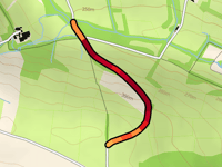 Chitcombe Rocks Lane