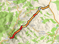 Chiusdino via Frassini