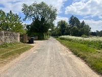 Choicehill Südost von Little Rollright