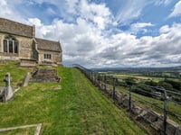 Chosen Hill von Churchdown
