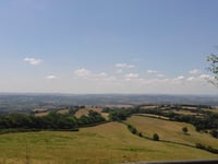 Christ Cross Hill von Silverton