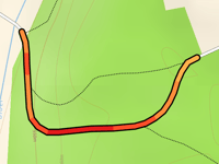 Christertshofer Höhe von Halbertshofen