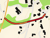 Christmas Lane