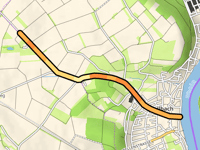 Chuelespizweg von Wallbach