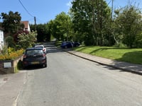 Church Hill depuis Purleigh