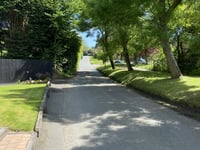 Church Hill depuis Purleigh