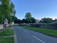 Church Hill da Tackley