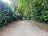 Church Road von Bow Brickhill