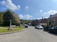 Church Road von Bow Brickhill