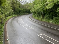 Church Road von South Benfleet