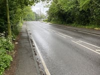 Church Road von South Benfleet
