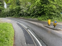 Church Road von South Benfleet