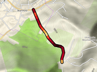 Churchill Mountain da Stamford