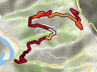 Cima d'Aurin z Trucco