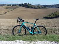 Cima Gallisterna von Imola