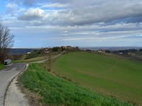 Cima Gallisterna von Imola