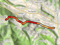 Cima Lissolo via Crescenzaga