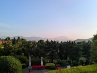 Cima Lissolo von Monticello Brianza über Sirtori