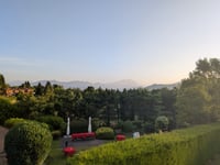 Cima Lissolo von Monticello Brianza über Sirtori
