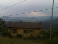 Cima Mandra / Due Pozze über Strada per Naole
