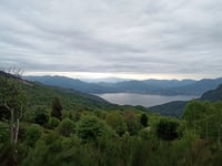 Cima Ologno da Cannero Riviera