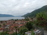 Cima Ologno da Cannero Riviera