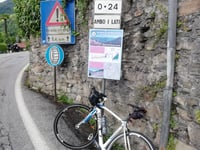 Cima Ologno von Cannero Riviera