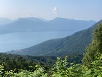 Cima Ologno da Cannero Riviera