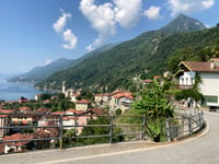 Cima Ologno da Cannero Riviera