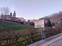 Cima Porzus von Attimis
