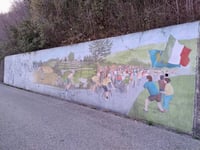 Cima Porzus von Attimis
