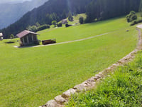 Cima Redasega von Mezzano