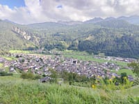 Cima Redasega von Mezzano