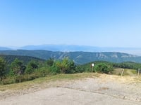 Moncalvillo / Cima Serradero von Medrano