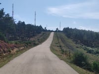 Moncalvillo / Cima Serradero von Medrano