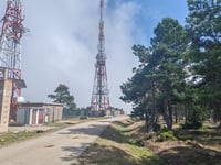 Moncalvillo / Cima Serradero von Medrano