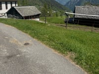Cimalmotto depuis Cevio