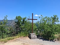Cippo ai Partigiani z Santa Sofia